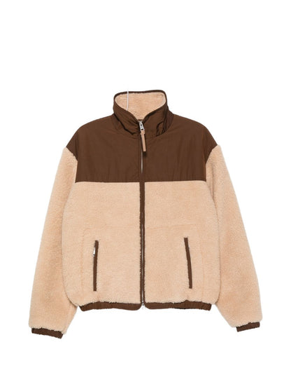 Ami Paris Coats BEIGE