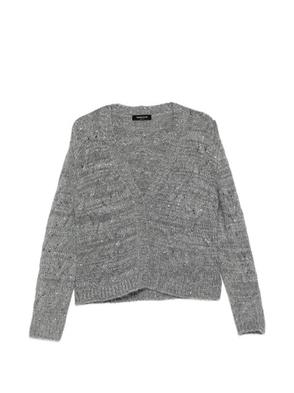 Fabiana Filippi Sweaters GREY