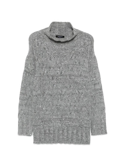 Fabiana Filippi Sweaters GREY