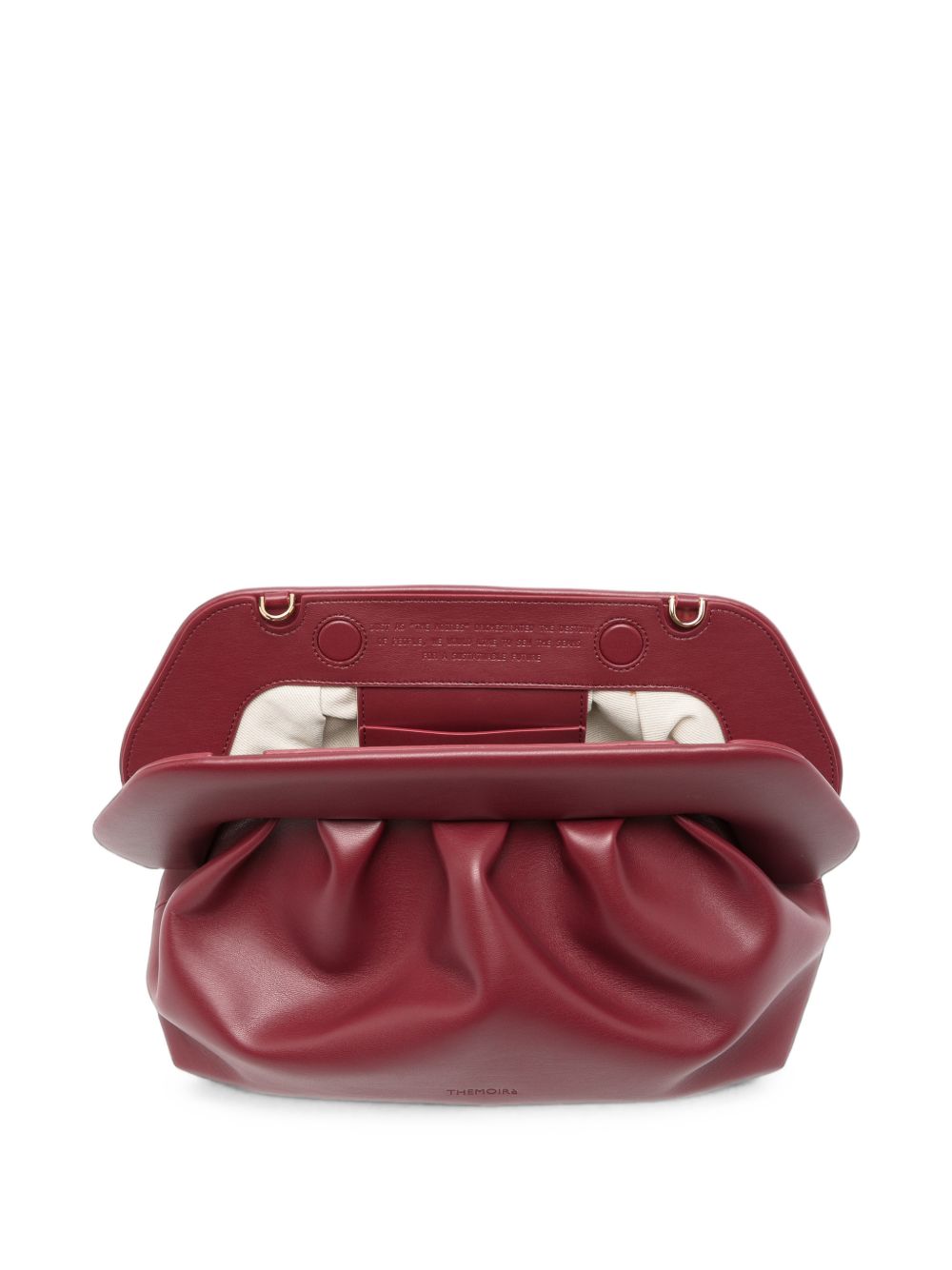 THEMOIRE' Bags.. BROWN