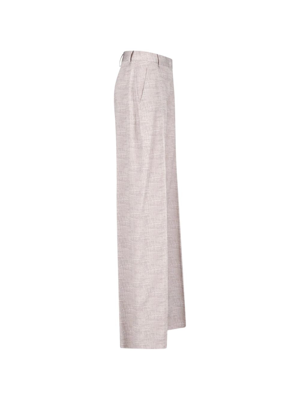 Ermanno Scervino Trousers BEIGE