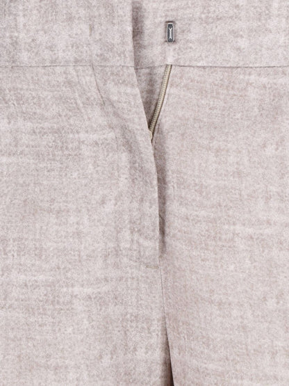 Ermanno Scervino Trousers BEIGE