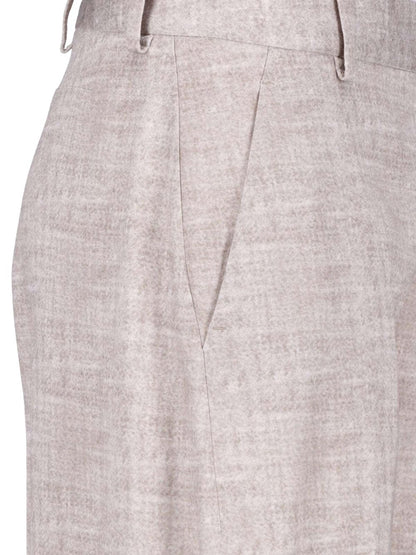 Ermanno Scervino Trousers BEIGE