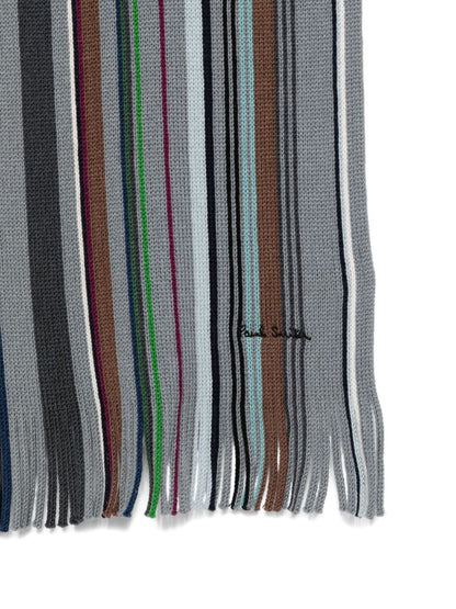 Paul Smith Scarfs GREY