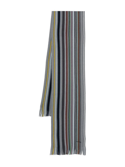 Paul Smith Scarfs GREY