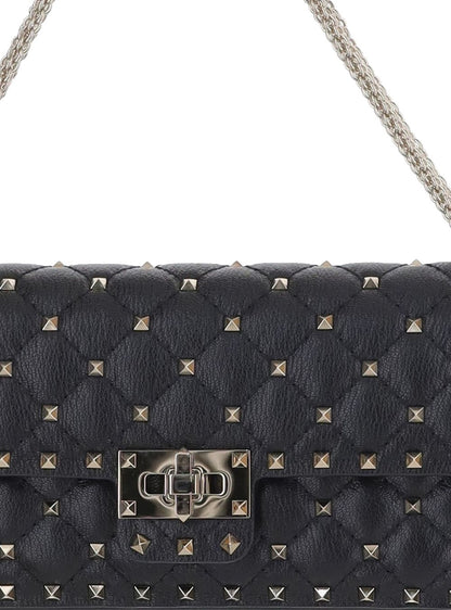 Valentino Garavani Bags.. BLACK
