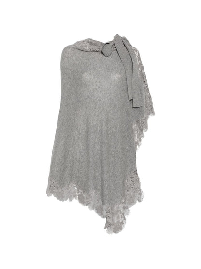 Ermanno Scervino Jackets GREY