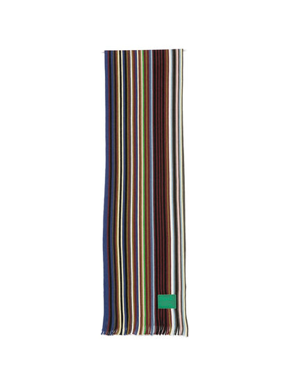 Paul Smith Scarfs NAVY