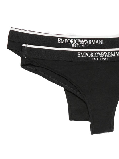 Emporio Armani Underwear BLACK