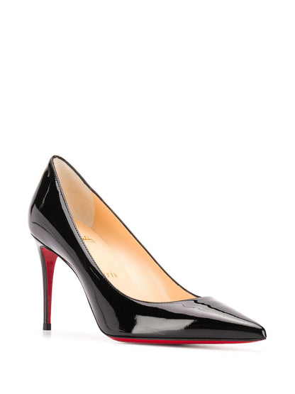 Christian Louboutin Kate patent leather pumps