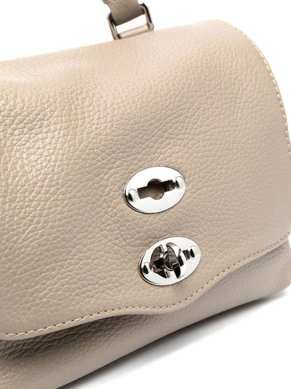 Zanellato Postina Daily baby leather handbag
