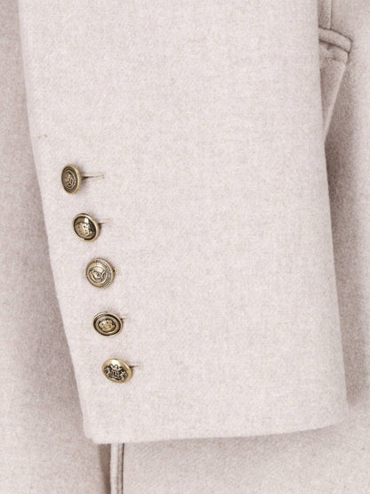 Ermanno Scervino Coats BEIGE