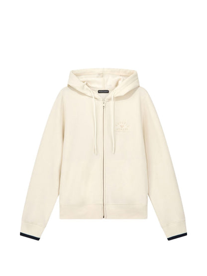 Emporio Armani Sweaters WHITE