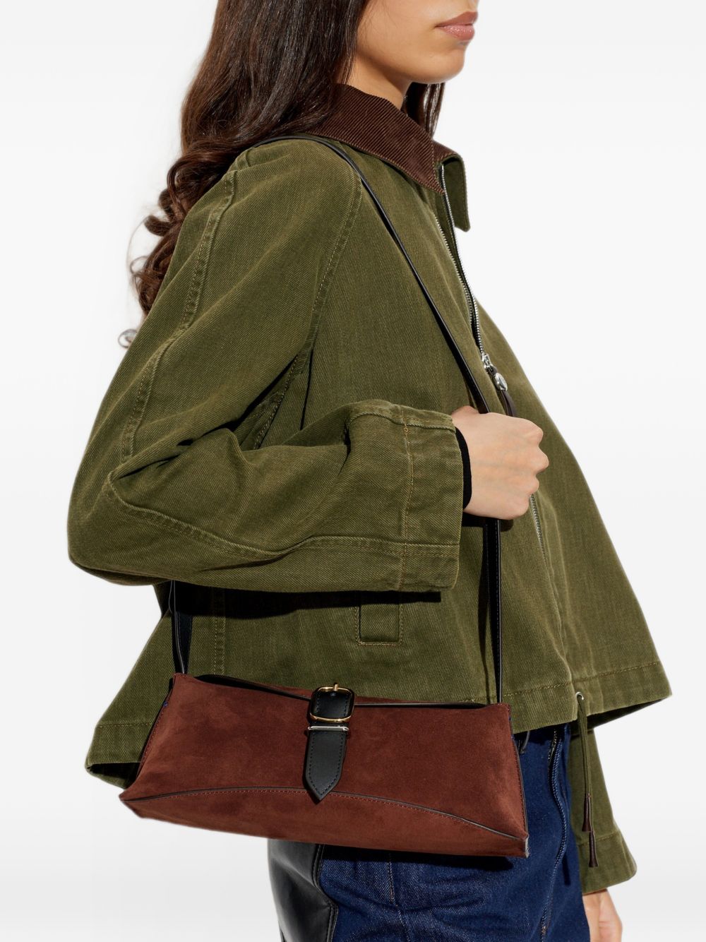 Paul Smith Leather shoulder bag