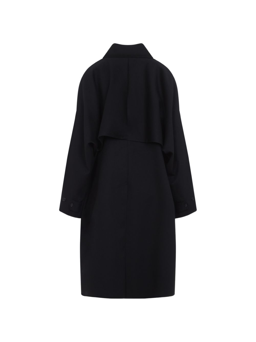 Jil Sander Wool long coat