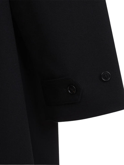 Jil Sander Wool long coat