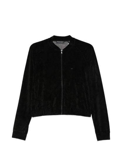 Emporio Armani Sweaters BLACK
