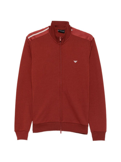 Emporio Armani Sweaters RED