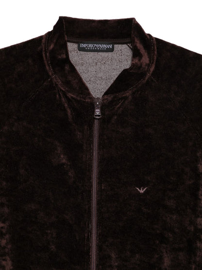 Emporio Armani Sweaters BORDEAUX