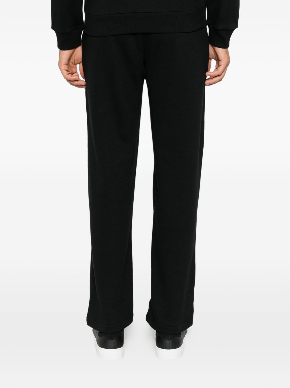 Emporio Armani Sweaters BLACK