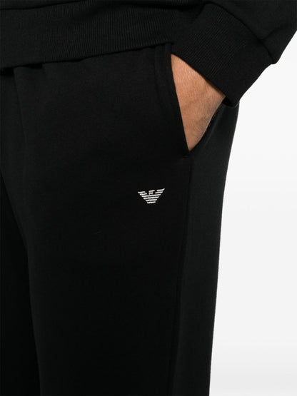 Emporio Armani Sweaters BLACK