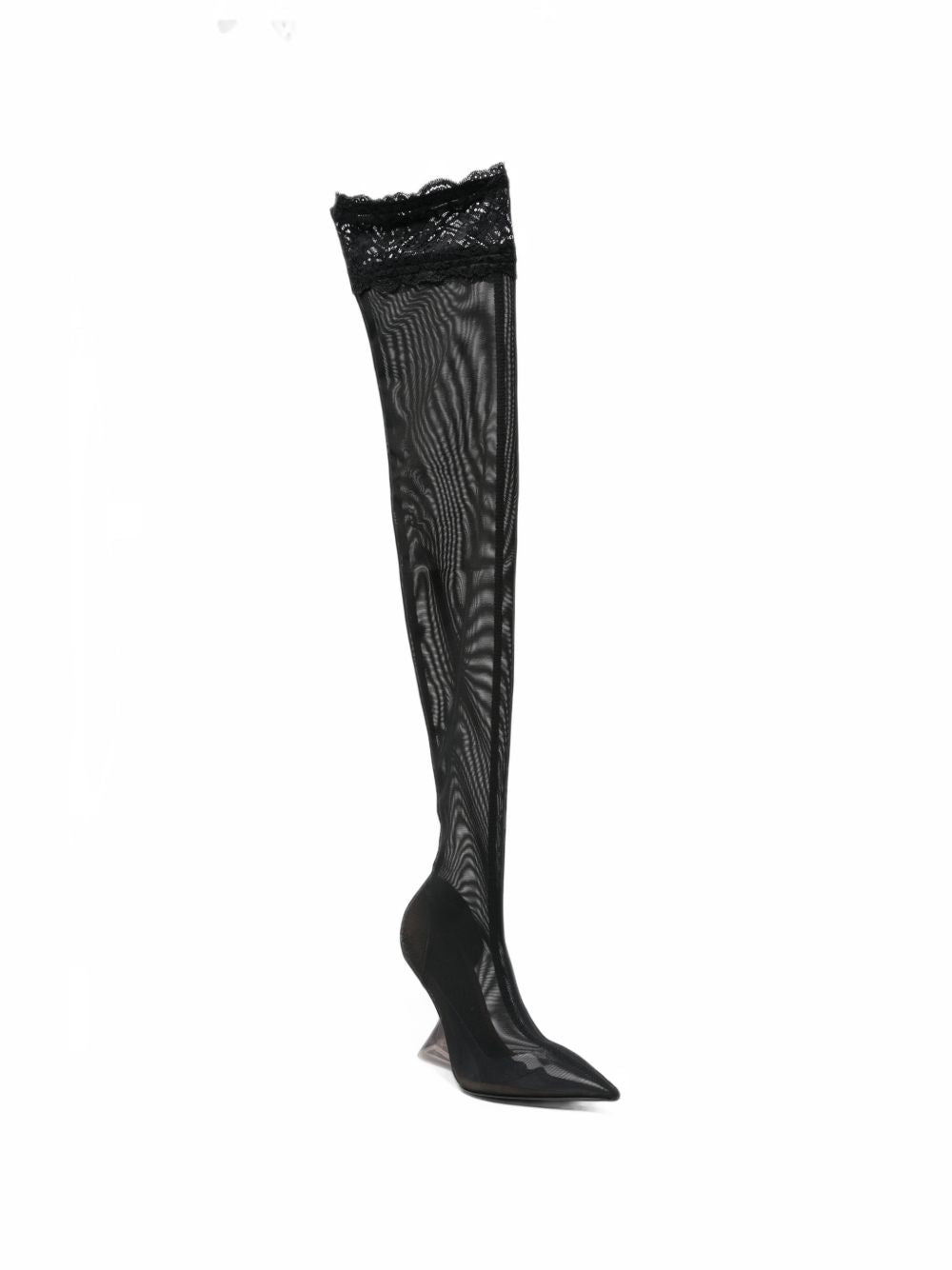 The Attico Cheope over-the-knee boots