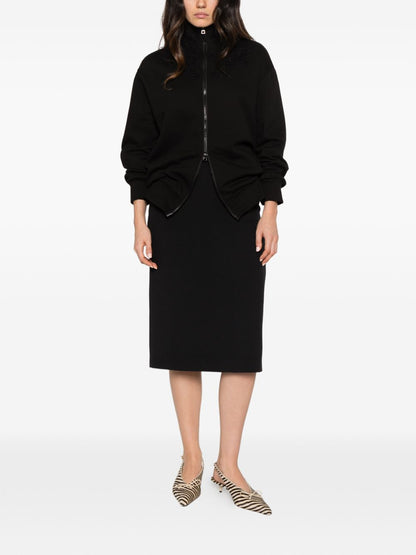 Ermanno Scervino Sweaters BLACK