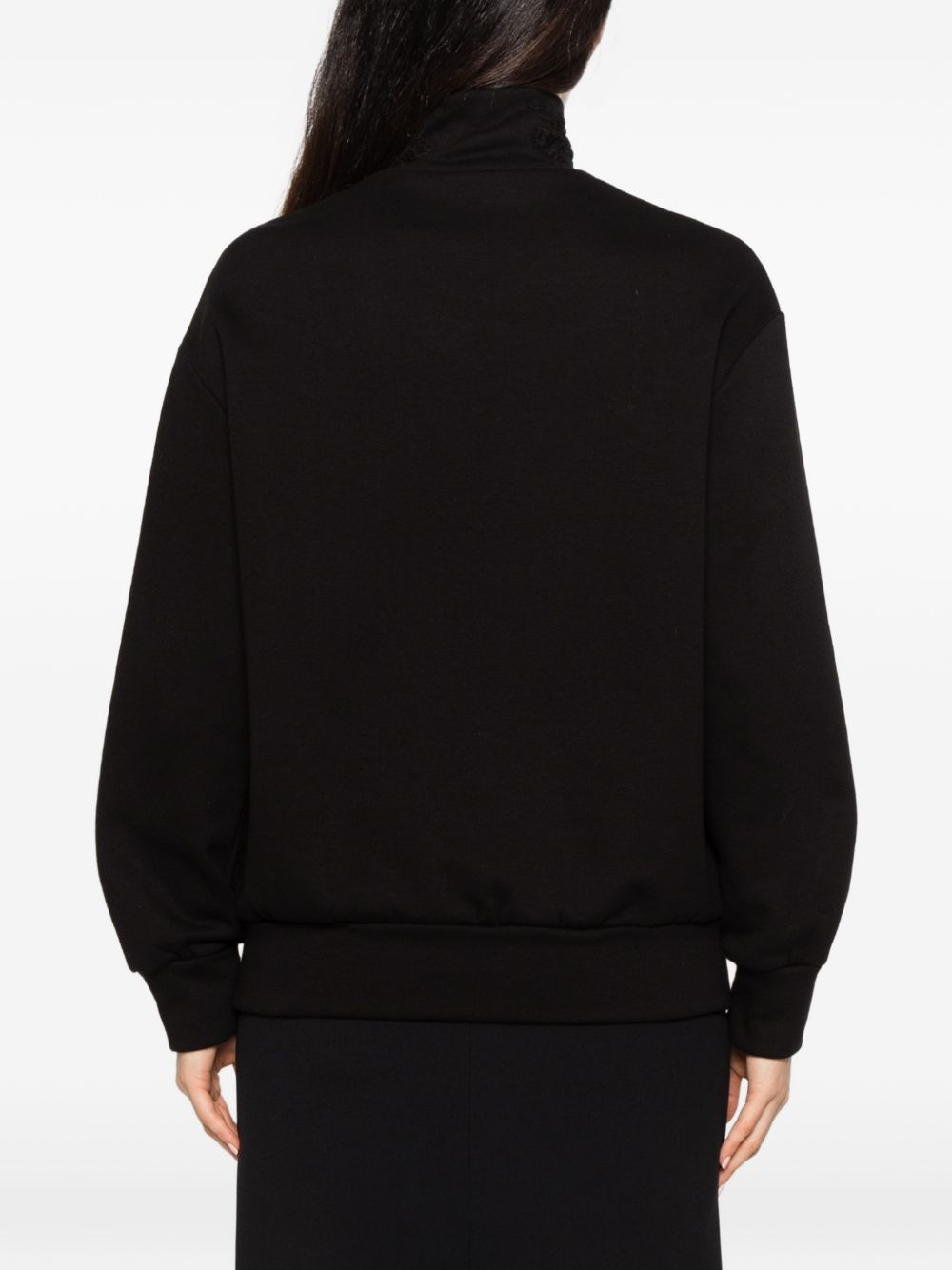 Ermanno Scervino Sweaters BLACK