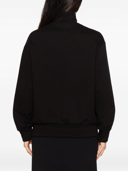 Ermanno Scervino Sweaters BLACK