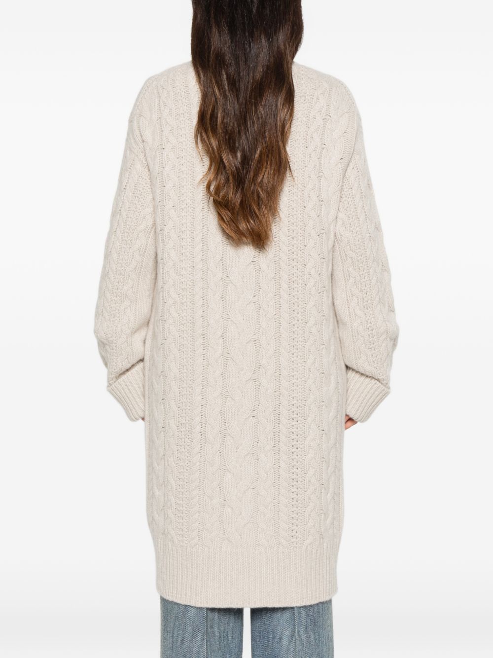 Ermanno Scervino Sweaters BEIGE