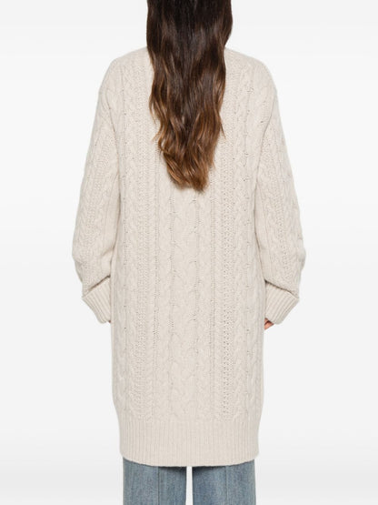Ermanno Scervino Sweaters BEIGE