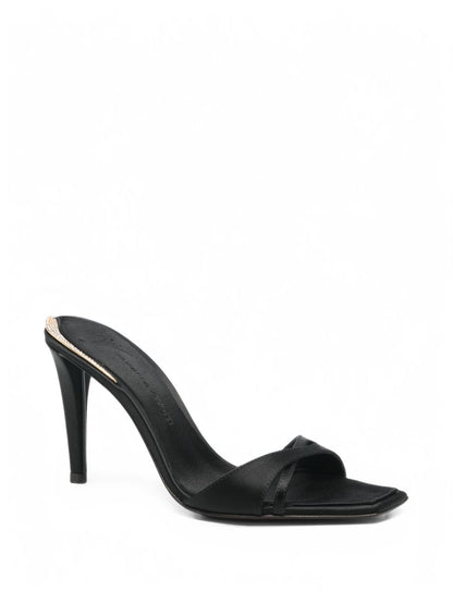 Giuseppe Zanotti Sandals BLACK