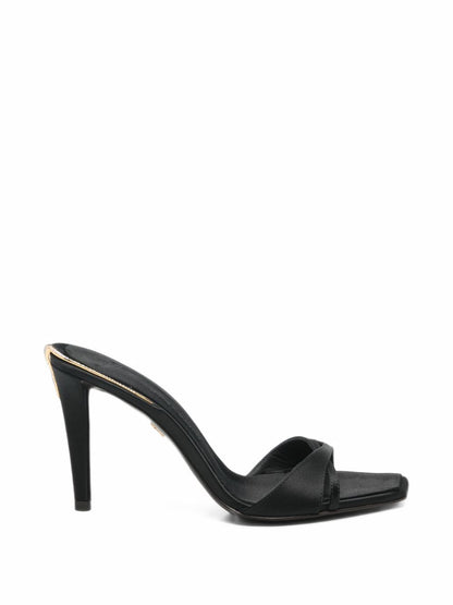 Giuseppe Zanotti Sandals BLACK