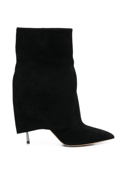 Casadei Boots BLACK