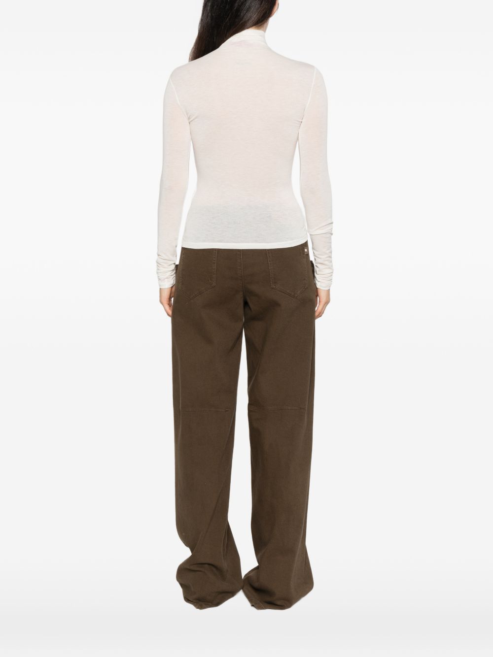 Ermanno Scervino Sweaters WHITE