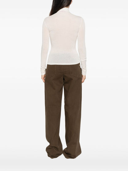 Ermanno Scervino Sweaters WHITE
