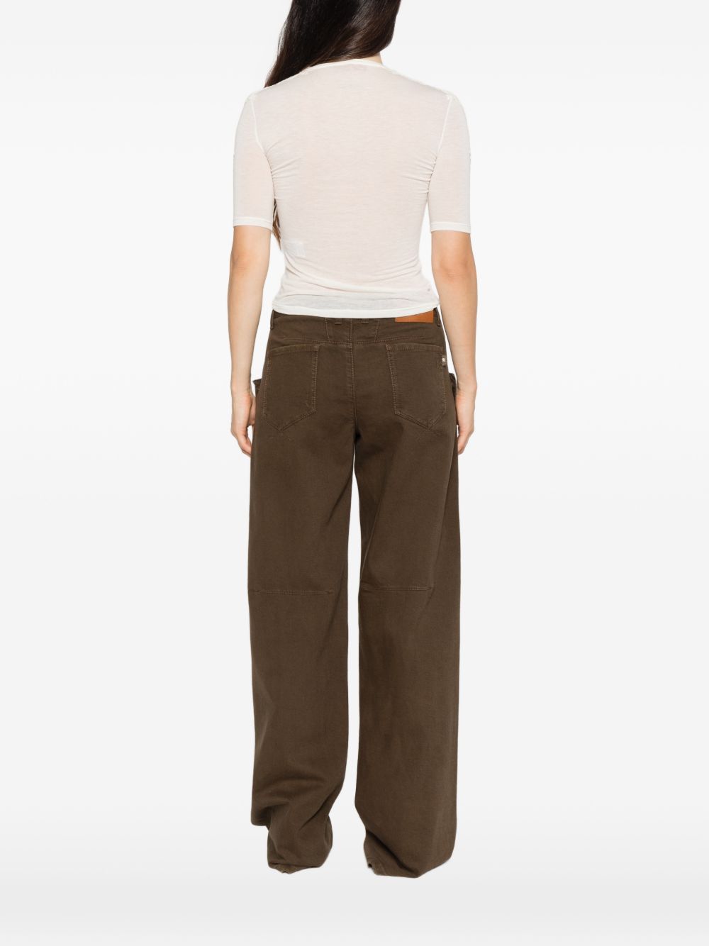 Ermanno Scervino Sweaters WHITE