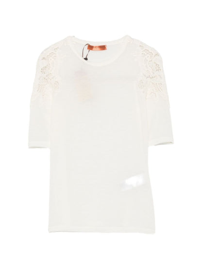 Ermanno Scervino Sweaters WHITE