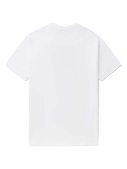 Comme Des Garcons Red Heart cotton t-shirt