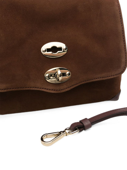 Zanellato Postina Zashmere baby leather handbag