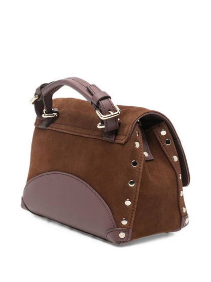 Zanellato Postina Zashmere baby leather handbag