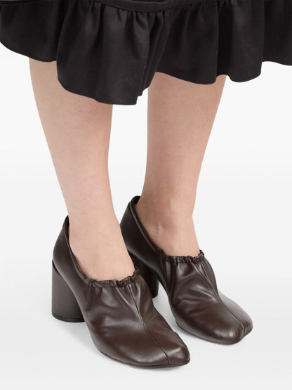 MM6 Maison Margiela With Heel BROWN