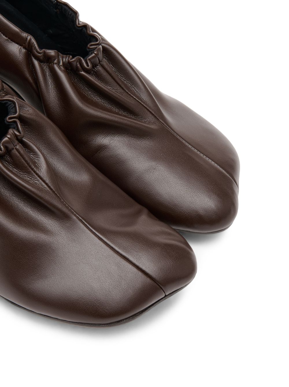 MM6 Maison Margiela With Heel BROWN