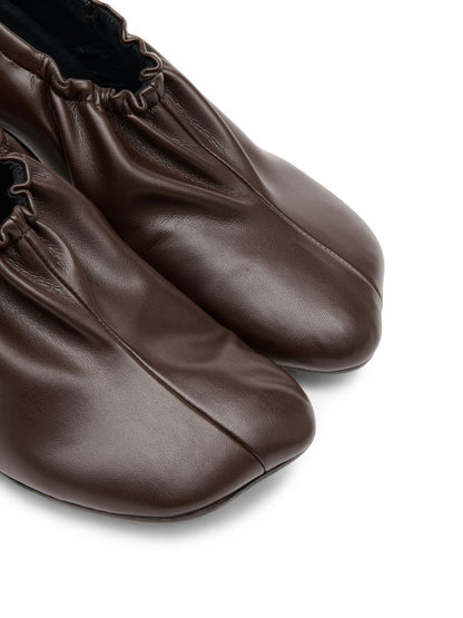 MM6 Maison Margiela With Heel BROWN