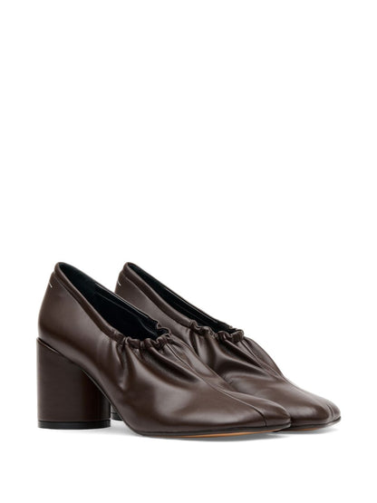 MM6 Maison Margiela With Heel BROWN