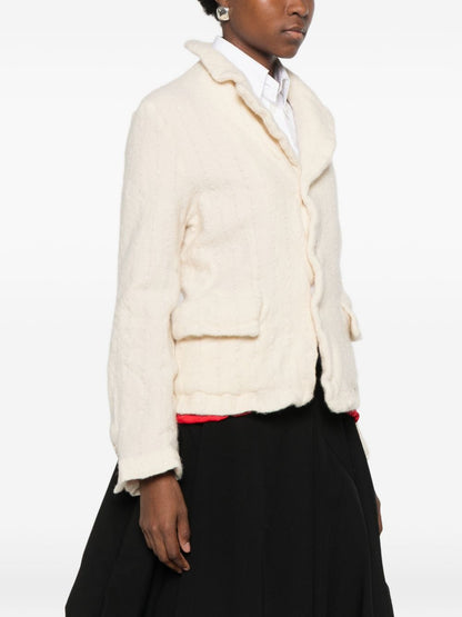 Comme Comme Wool jacket