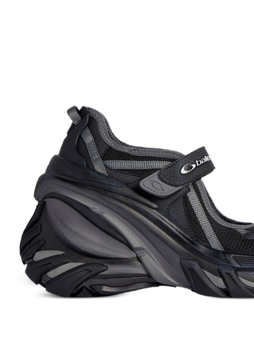 Balenciaga Sneakers BLACK