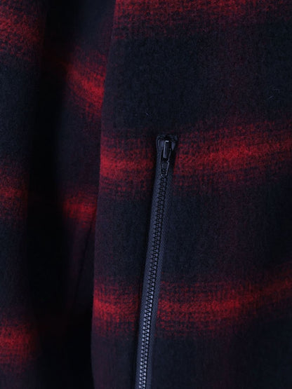 Balenciaga Coats RED