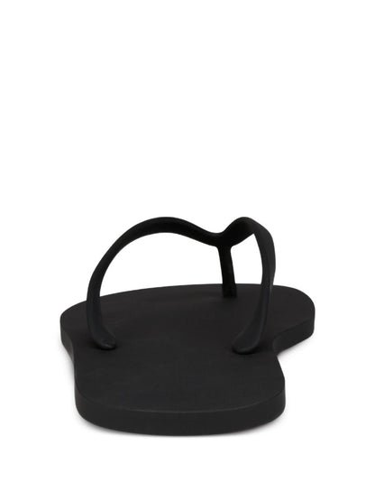 The Christian Louboutin summer thong sandals