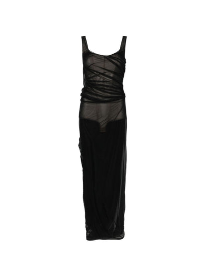 The Attico Long dress